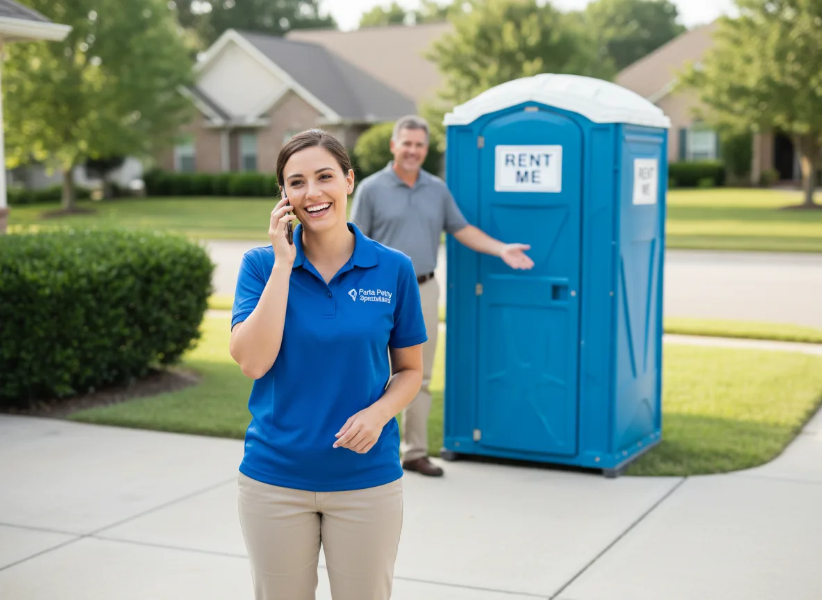 Portable Toilet Rental Kissimmee, FL FAQs